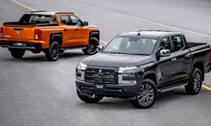 Hụt hơi trong cuộc chơi điện hoá, Mitsubishi buộc phải hoãn kế hoạch sản xuất Triton EV, chuyển cuộc chơi sang hybrid